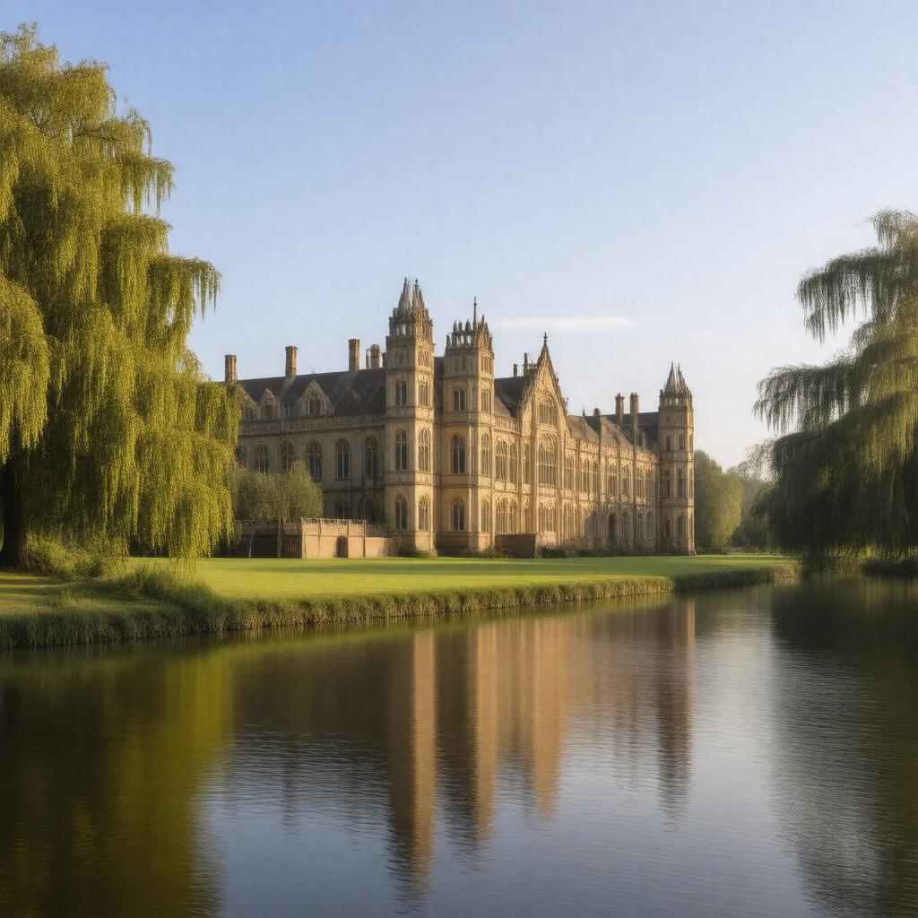Darwin College, Cambridge